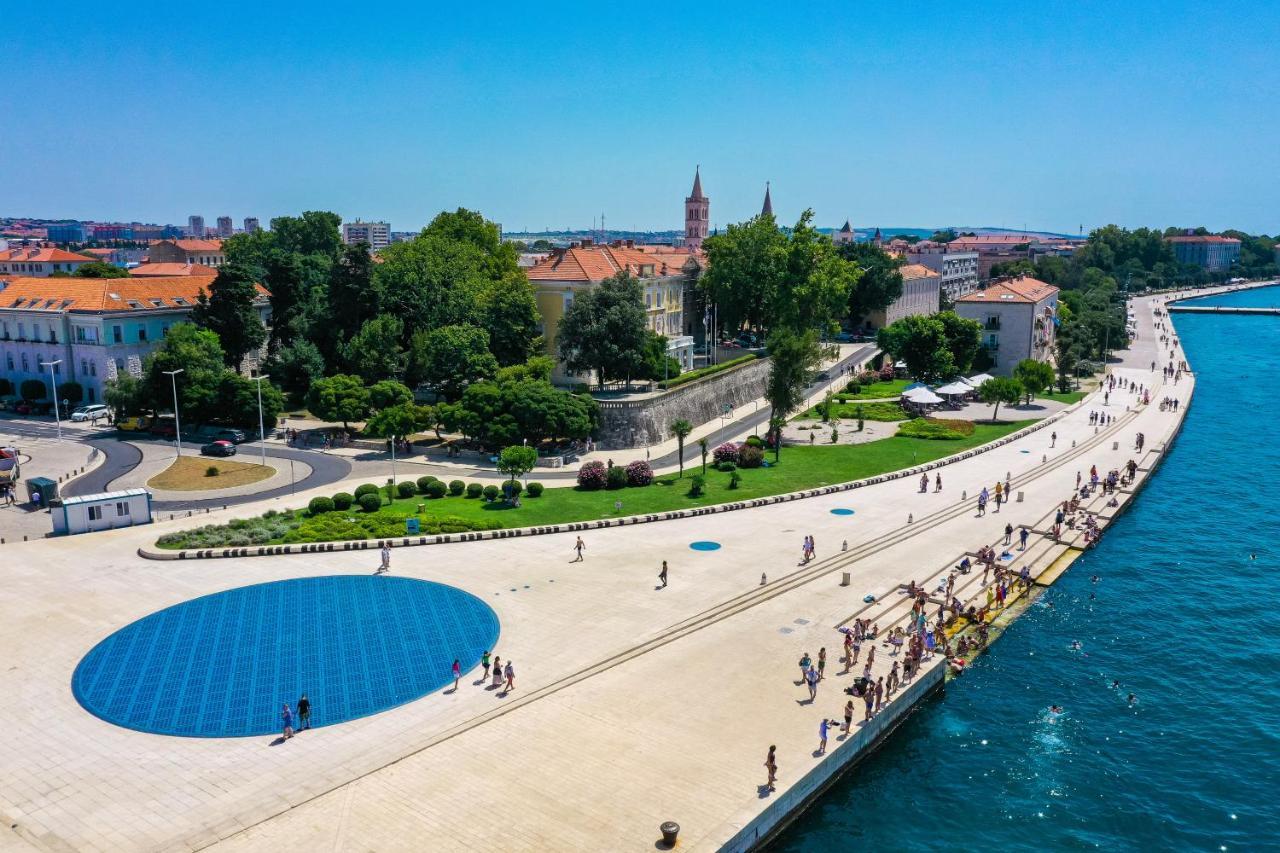 Apartment M&V Zadar Extérieur photo