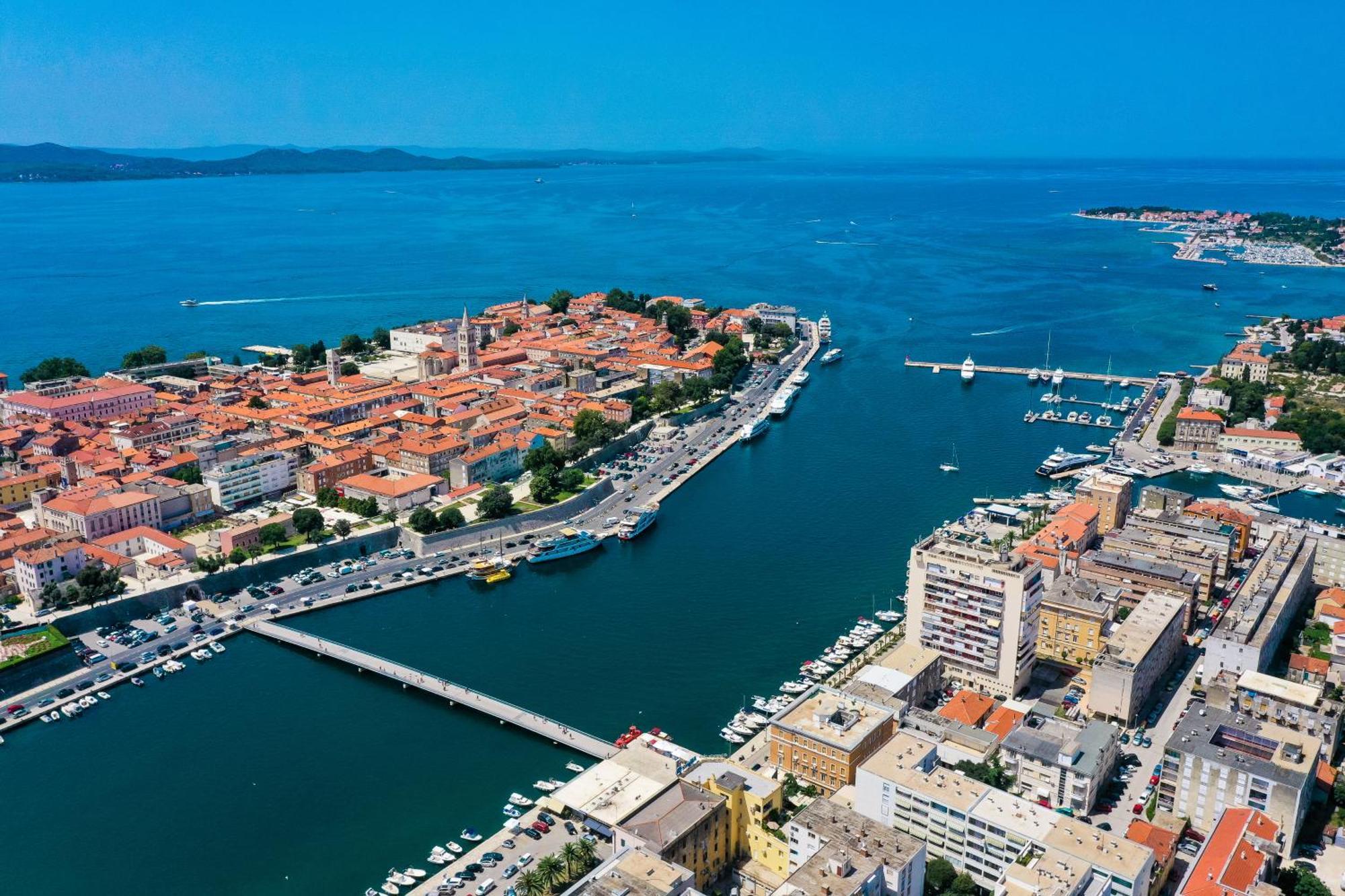 Apartment M&V Zadar Extérieur photo